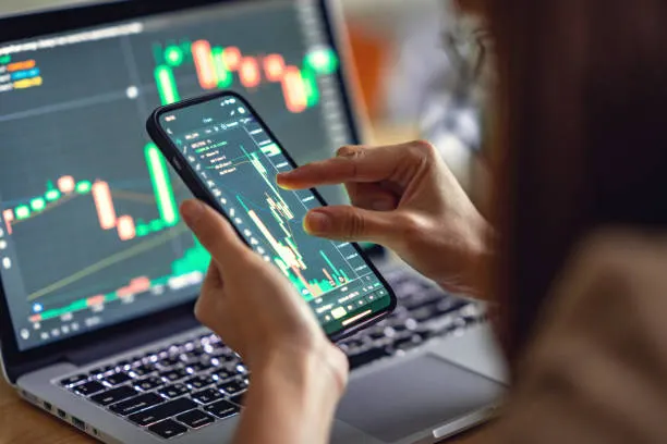 Digital Assets & AI visual